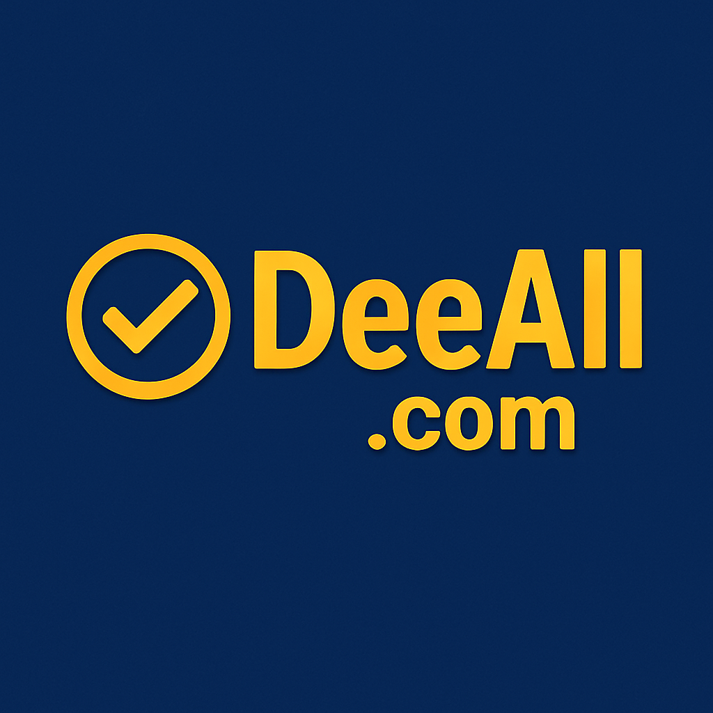 โลโก้ DeeAll.com